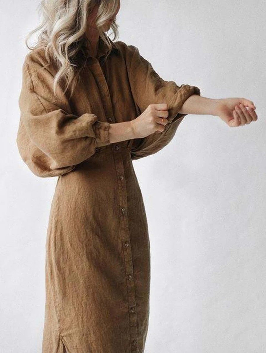 Elsa - Waist Dress