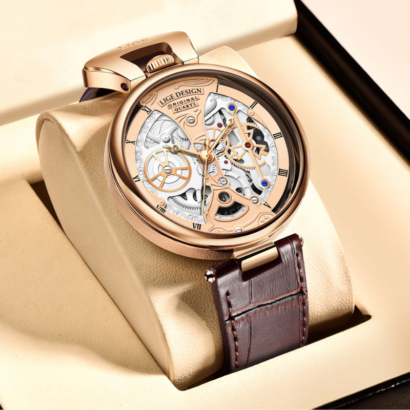 Montre Hule Mode Affaires Ur™ Olsen & Olsen