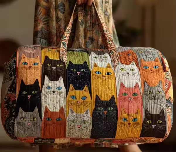 Jasmijn | Sac de Voyage Artisanal Souple