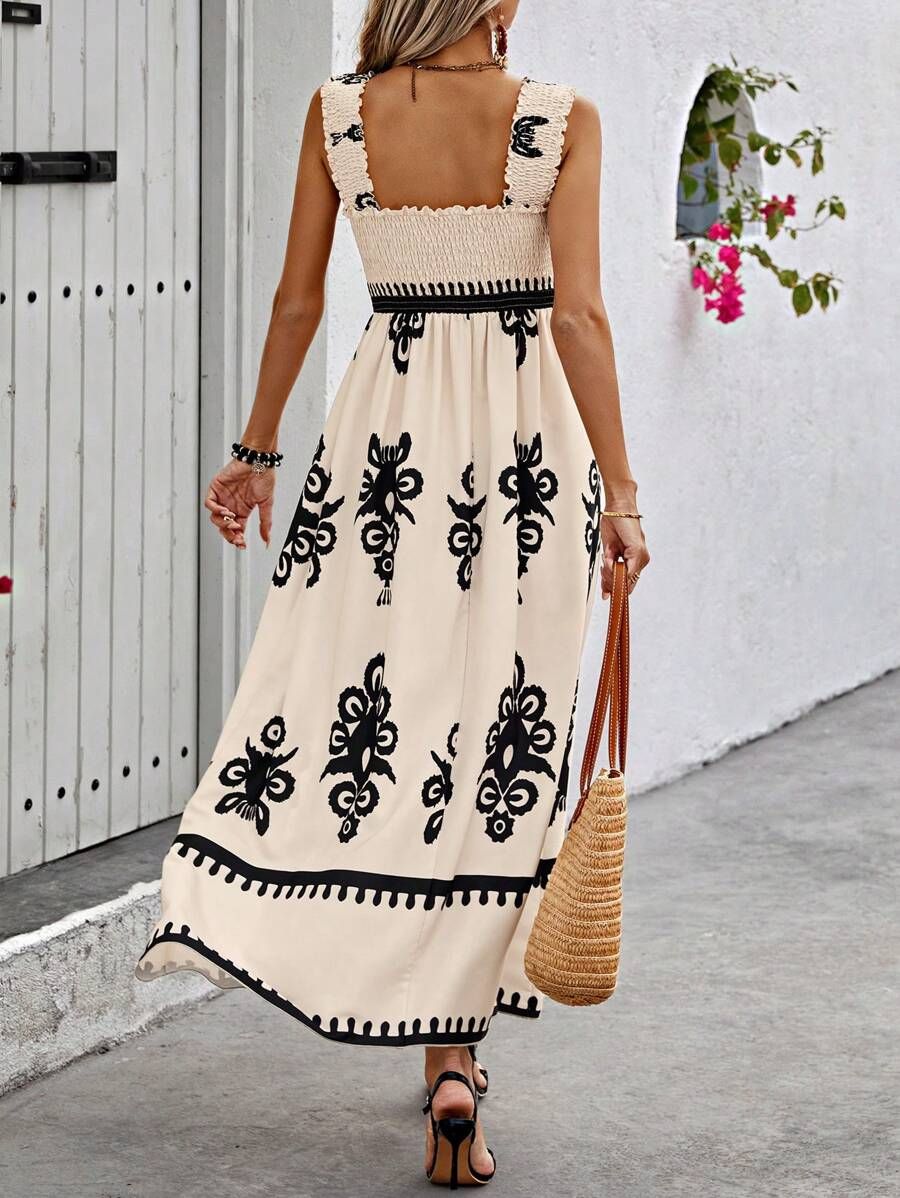 Ilaria – Maxi Boho Dress