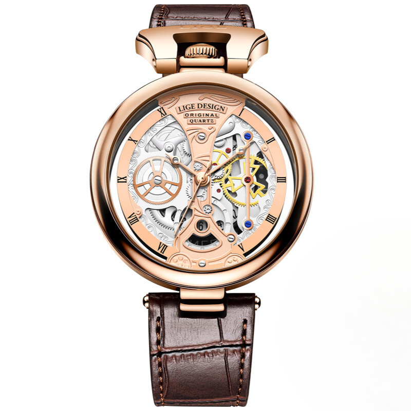 Montre Hule Mode Affaires Ur™ Olsen & Olsen