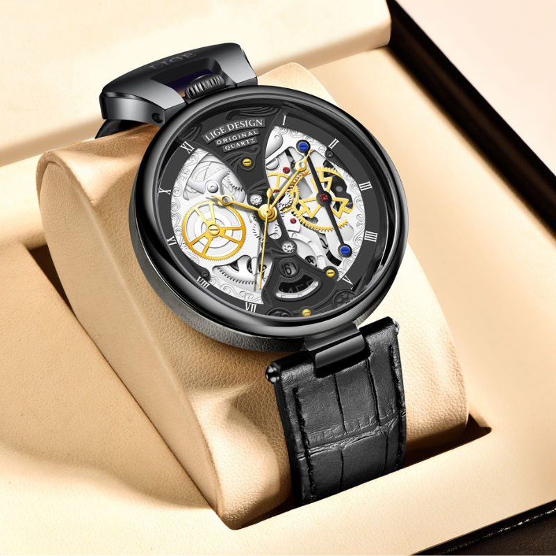 Montre Hule Mode Affaires Ur™ Olsen & Olsen
