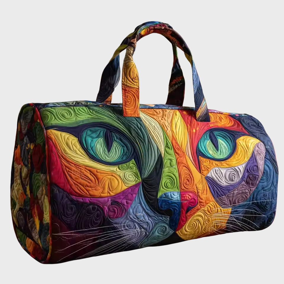 Laurel | Sac de Voyage Artisanal Doux