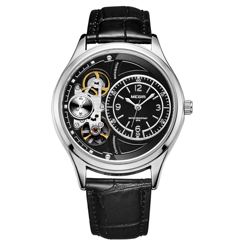 Montre Analogique en Quartz™ - Olsen & Olsen