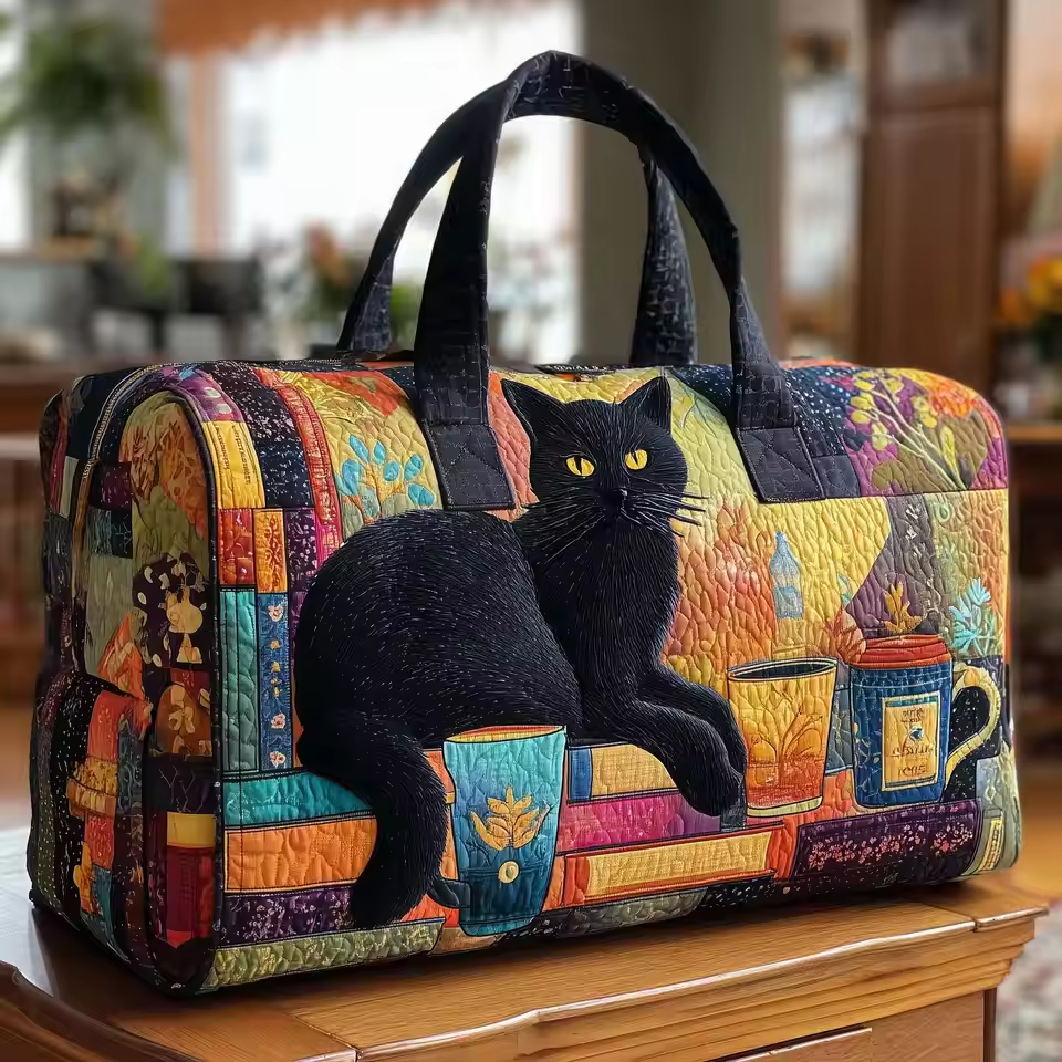 Lyra | Sac de Voyage Artisanale Souple