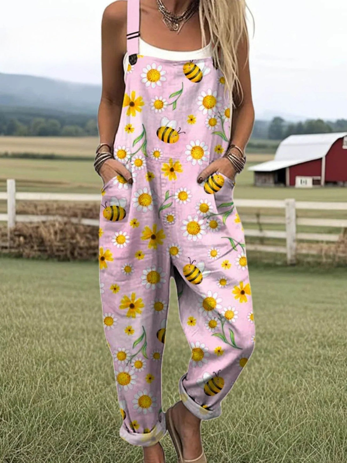 Combinaison Buzz & Bloom