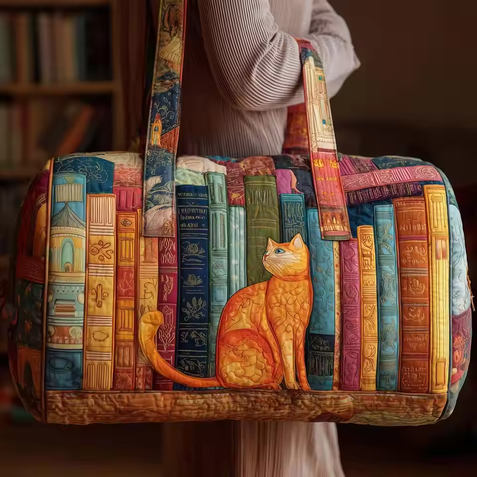 Jade | Sac de Voyage Artisanal Souple