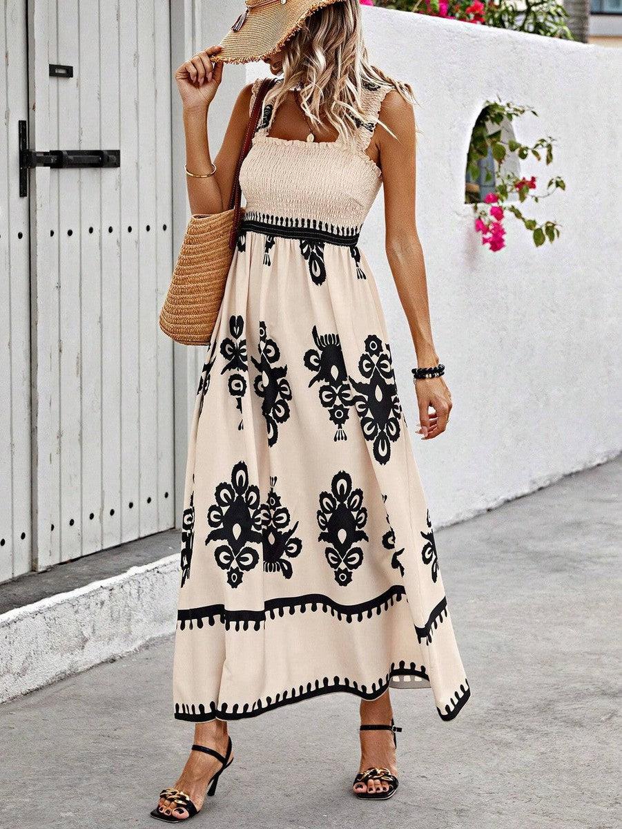 Ilaria – Maxi Boho Dress