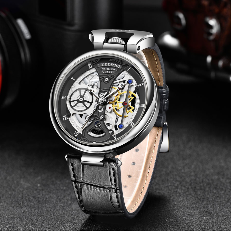 Montre Hule Mode Affaires Ur™ Olsen & Olsen