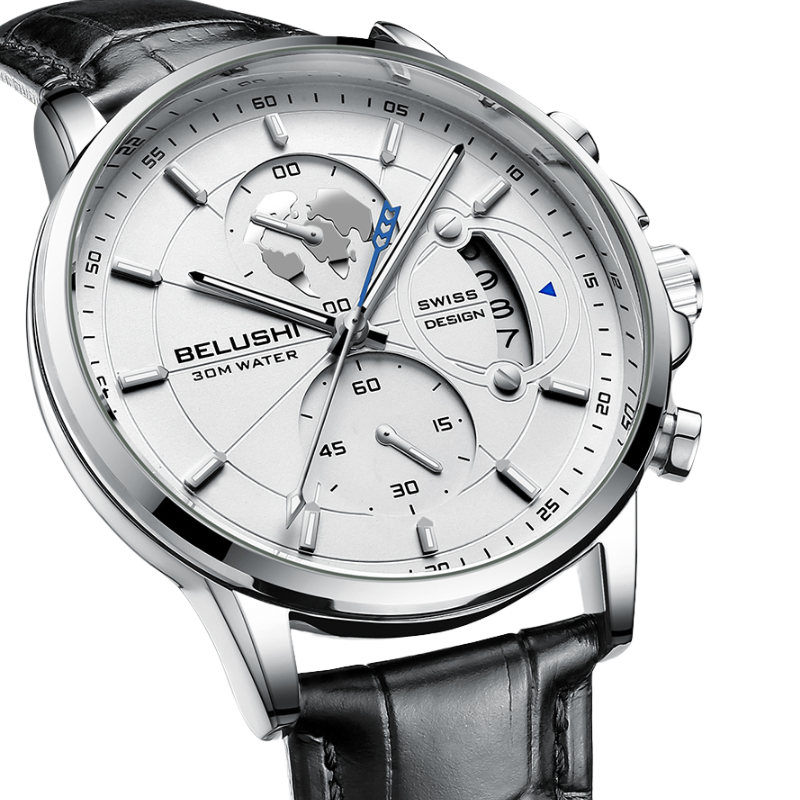 Montre de Sport Quartz pour Homme Olsen & Olsen