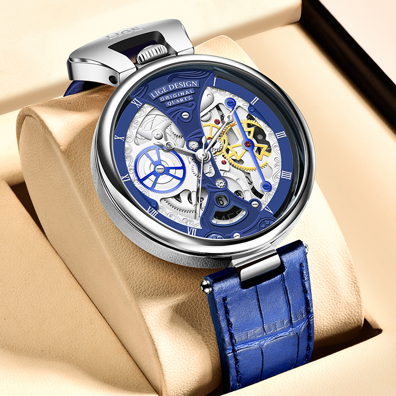 Montre Hule Mode Affaires Ur™ Olsen & Olsen