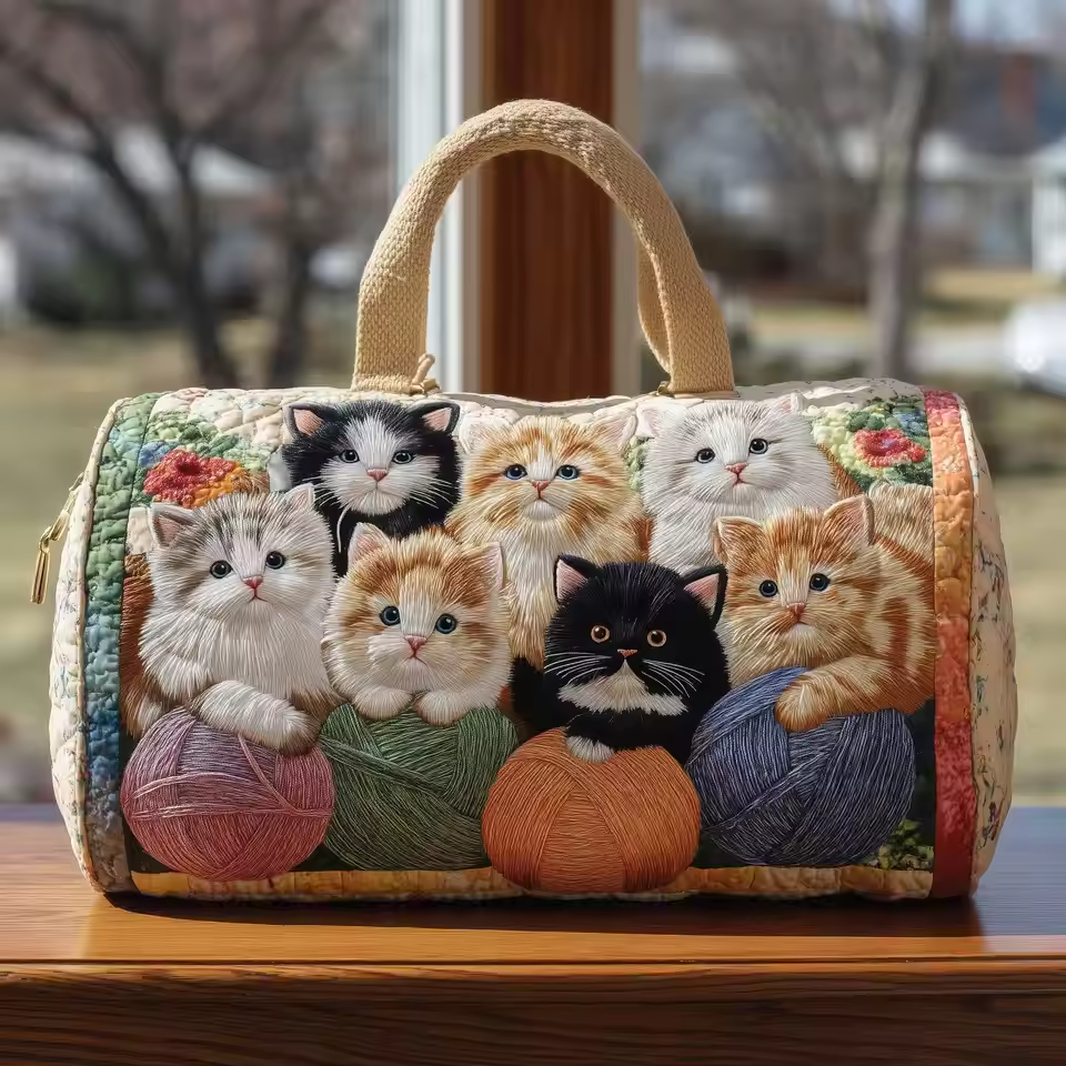 Beverly | Sac de Voyage Artisanal Souple