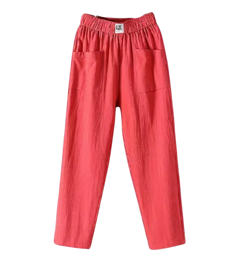 Celi - Pantalons pour Femmes Chic et Intemporels