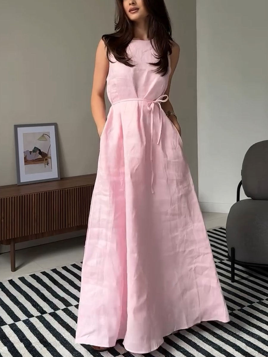 Ines – Robe Décontractée Exclusive