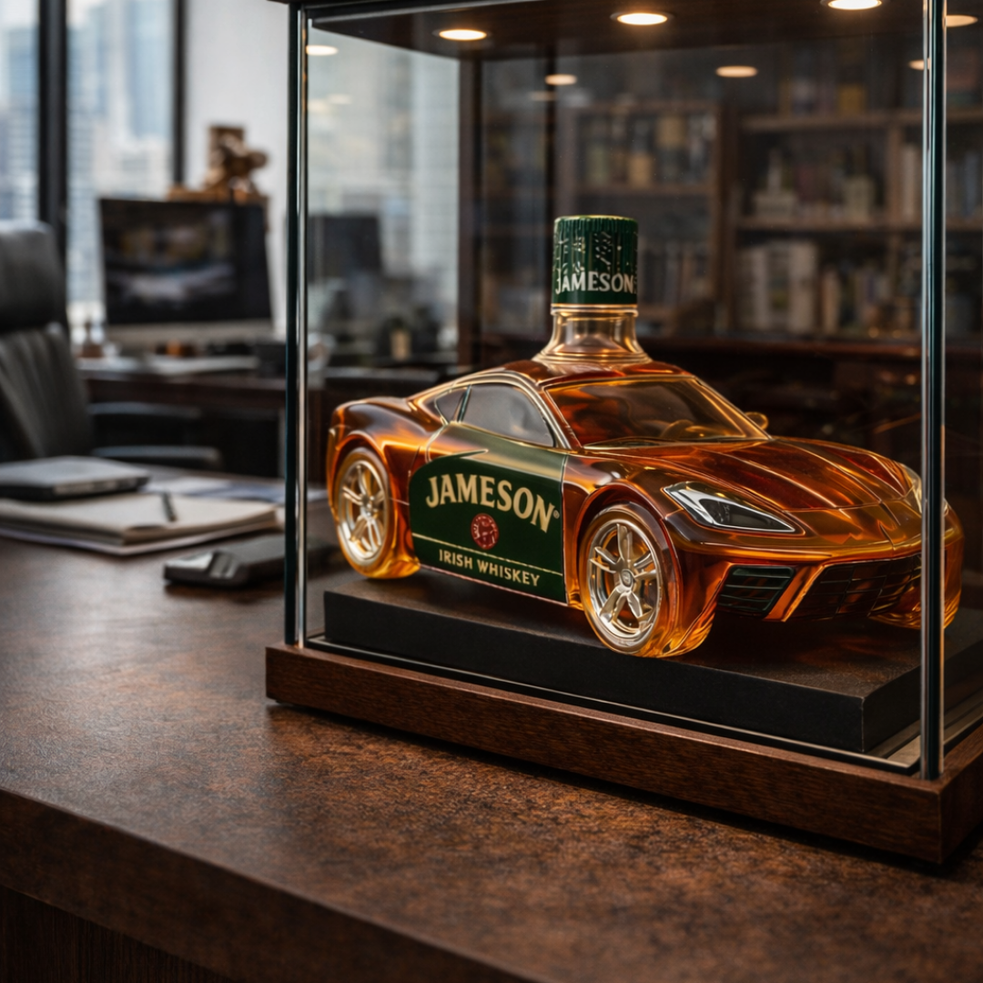 Supercar - Carafe à Whisky