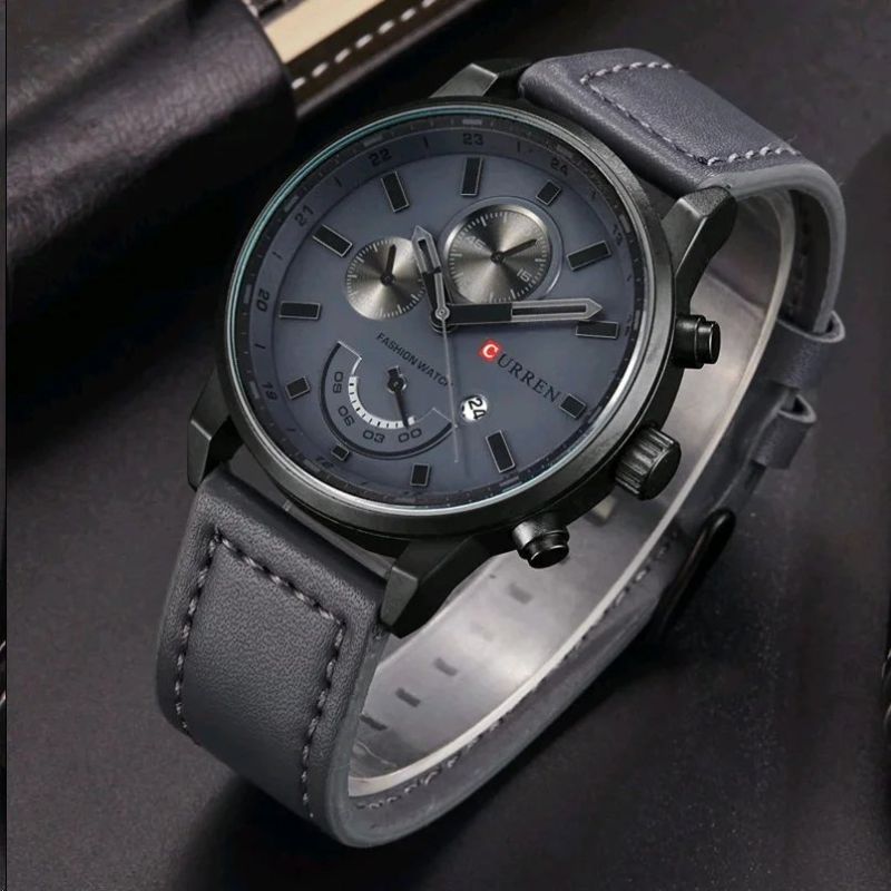 Montre de Sport Décontractée en Quartz Kvarts Ur™ - Olsen & Olsen