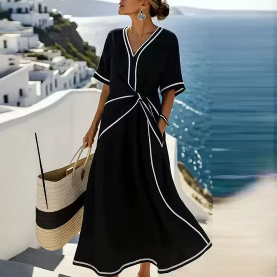 Robe Élégante Flatteuse Ananya™