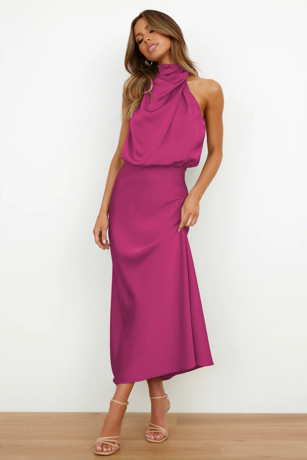 Verona™ | Robe élégante sans dos