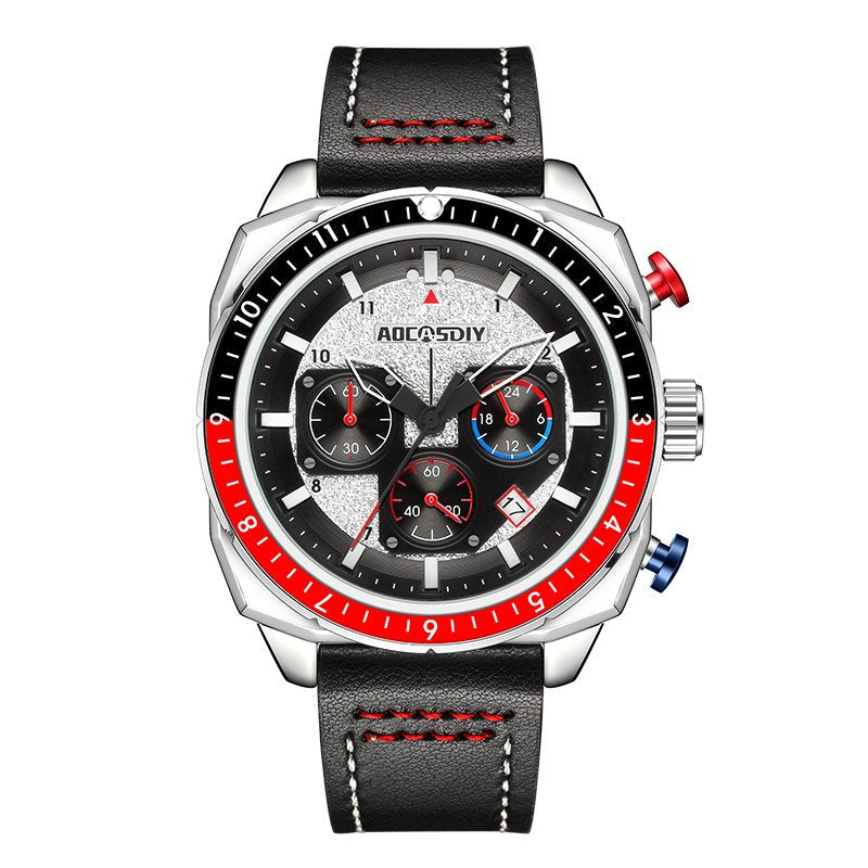 Montre Chronographe Sport Quartz de Luxe™ - Olsen & Olsen
