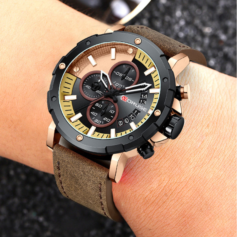 Montre de Sport Professionnelle pour Homme™
