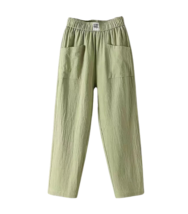 Celi - Pantalons pour Femmes Chic et Intemporels