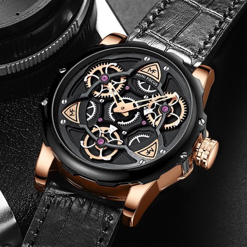 Montre de Sport Militaire de Luxe pour Hommes™ - Olsen & Olsen