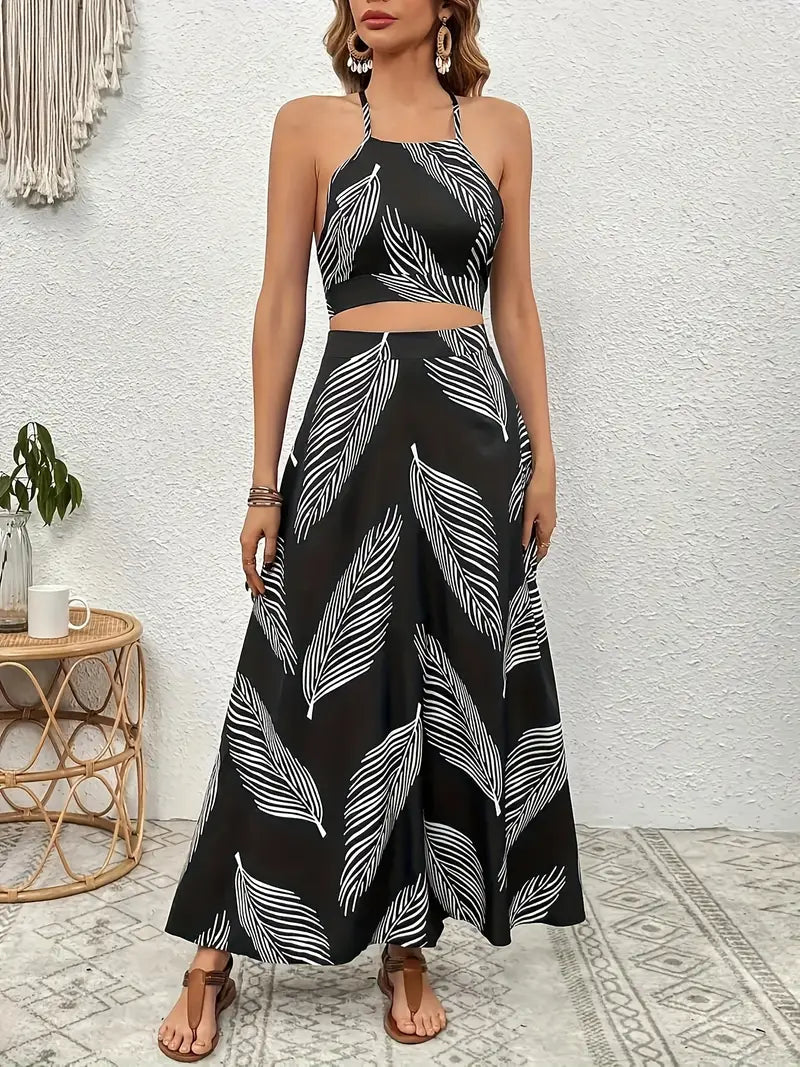Maïna™ | Ensemble Tropical Découpé