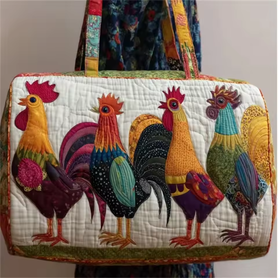 Veronica | Sac de Voyage Artisanal Souple
