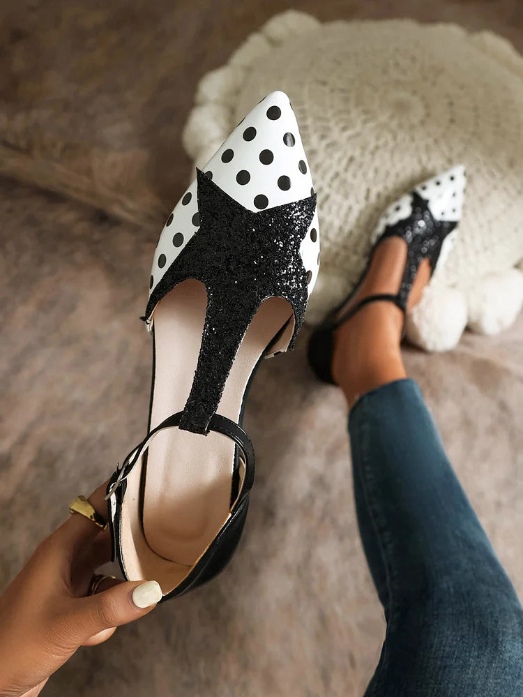 BALLERINE T-BAR FANTASIA