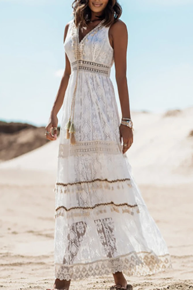 Mila – Boho Dress