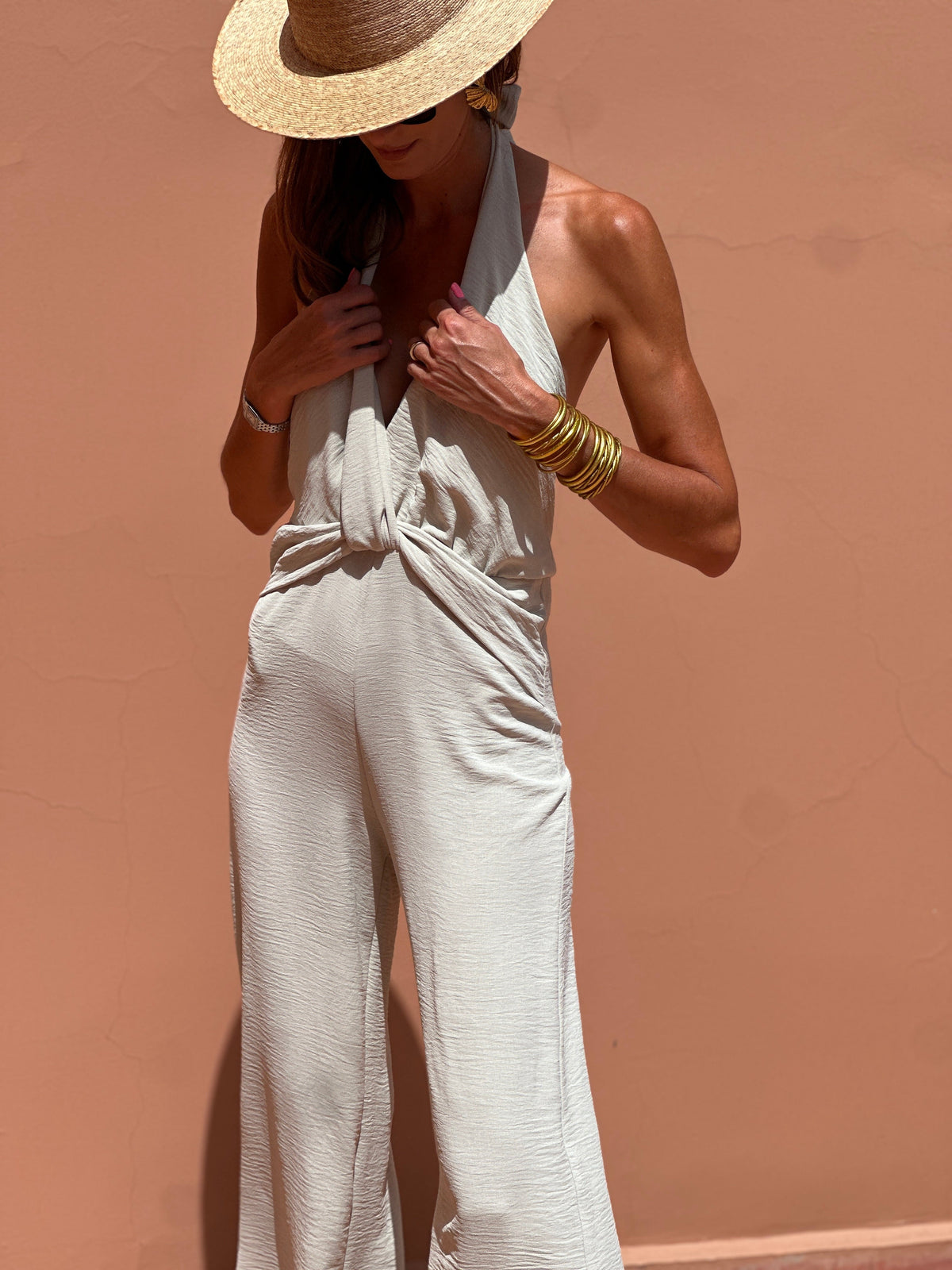 Hortensia Jumpsuit