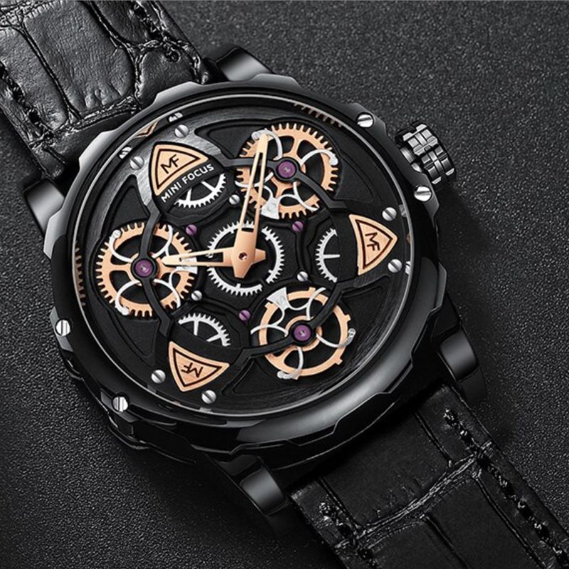 Montre de Sport Militaire de Luxe pour Hommes™ - Olsen & Olsen