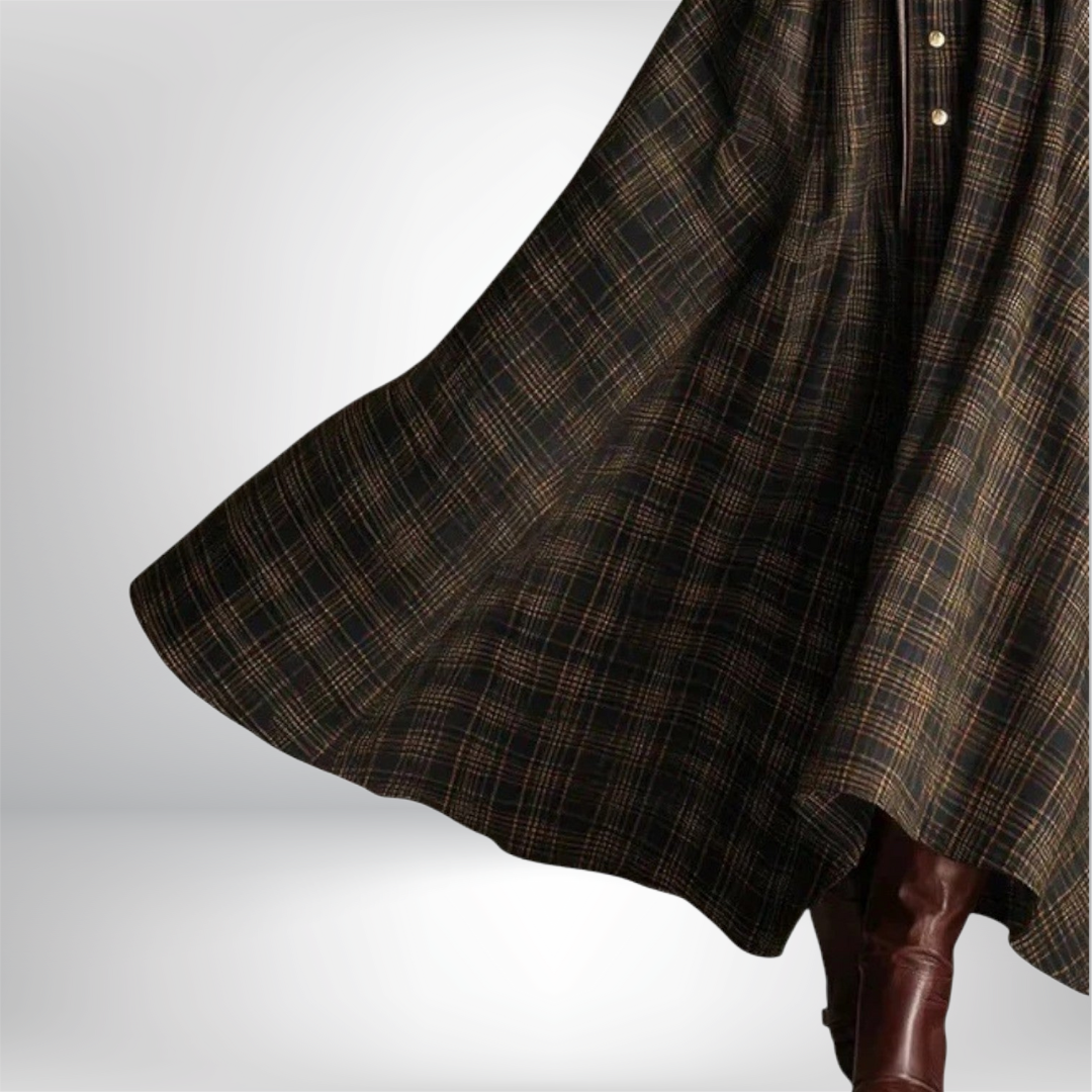 Millie | Robe Ceinturée