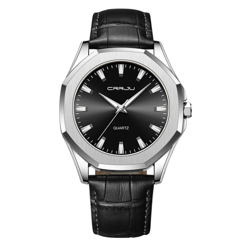 Montre Quartz Minimaliste Décontractée™ Olsen & Olsen