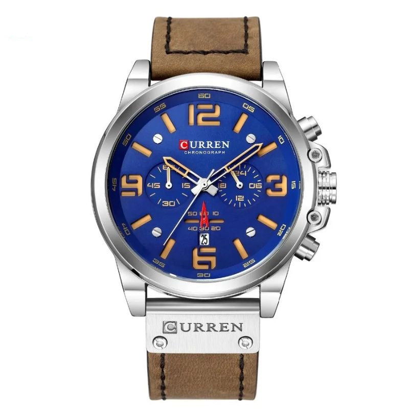 Montre Quartz Décontractée Ur™ Olsen & Olsen