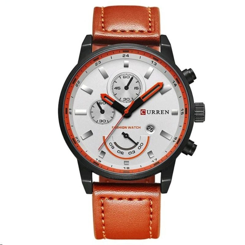 Montre de Sport Décontractée en Quartz Kvarts Ur™ - Olsen & Olsen