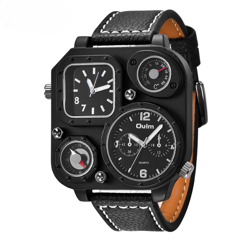 Montre Sportive Quartz Unique™ - Olsen & Olsen