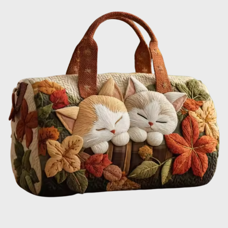 Gladys | Sac de Voyage Artisanal Souple
