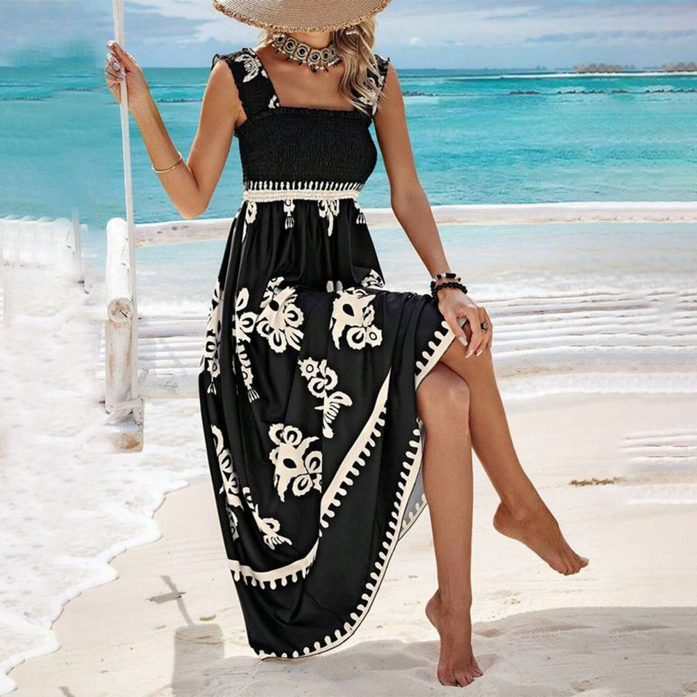 Ilaria – Maxi Boho Dress
