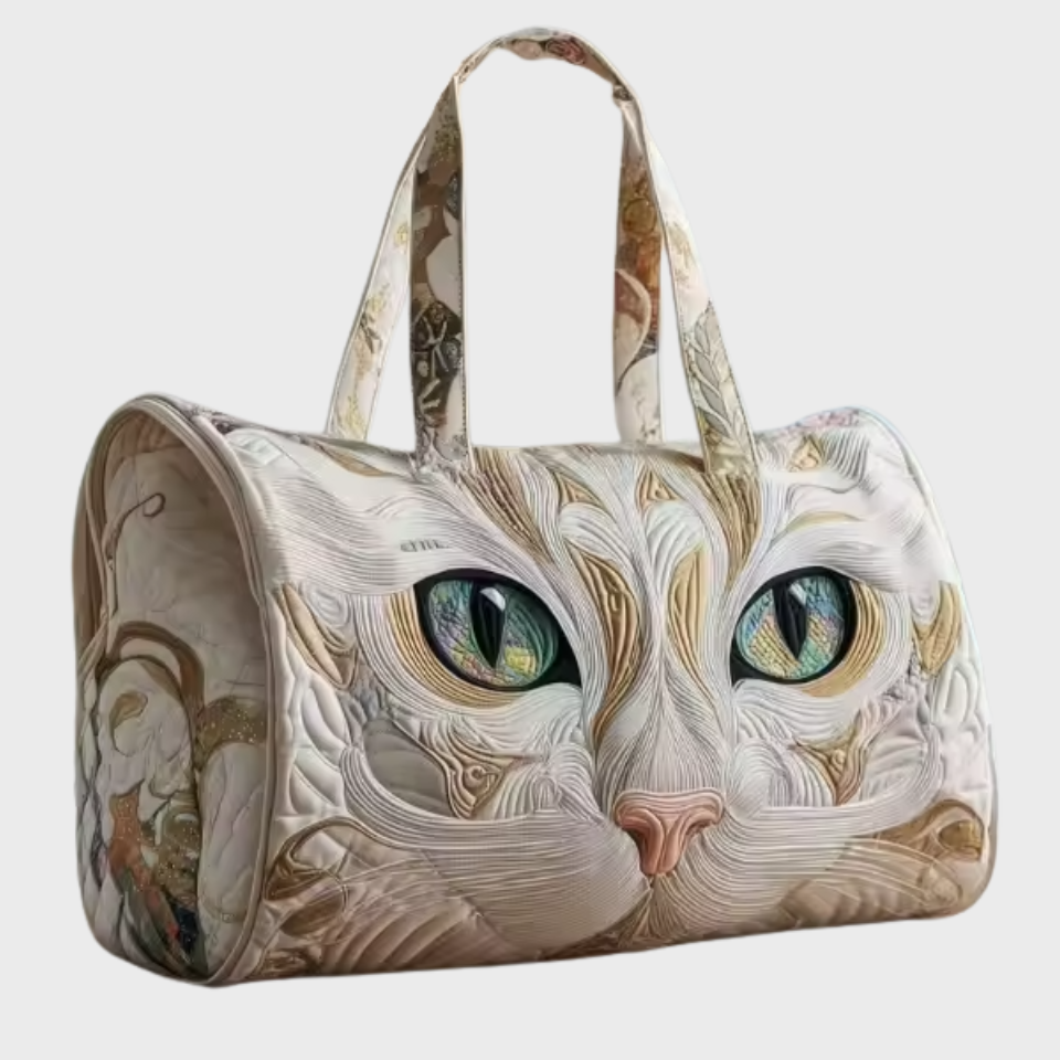 Martha | Sac de Voyage Artisanale Doux