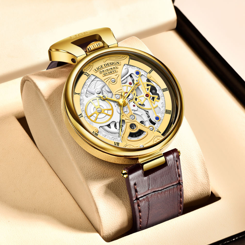 Montre Hule Mode Affaires Ur™ Olsen & Olsen