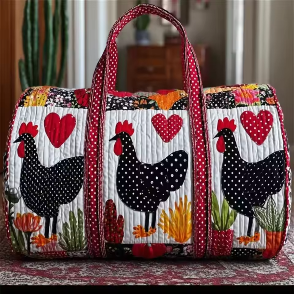 Collins | Sac de Voyage Artisanal Souple