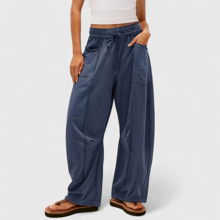 MYRALITHRA – PANTALONS CONFORTABLES