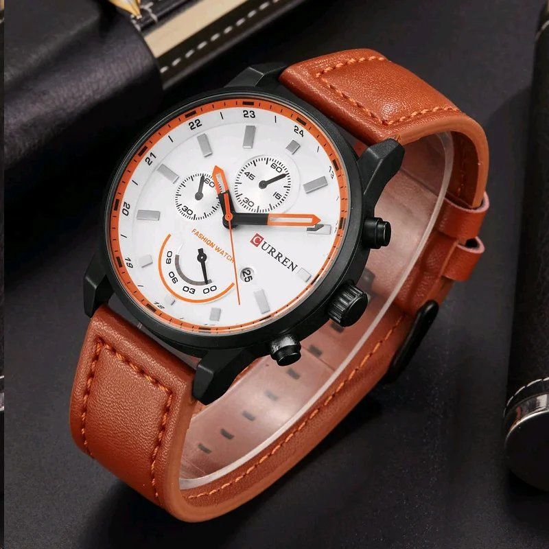 Montre de Sport Décontractée en Quartz Kvarts Ur™ - Olsen & Olsen