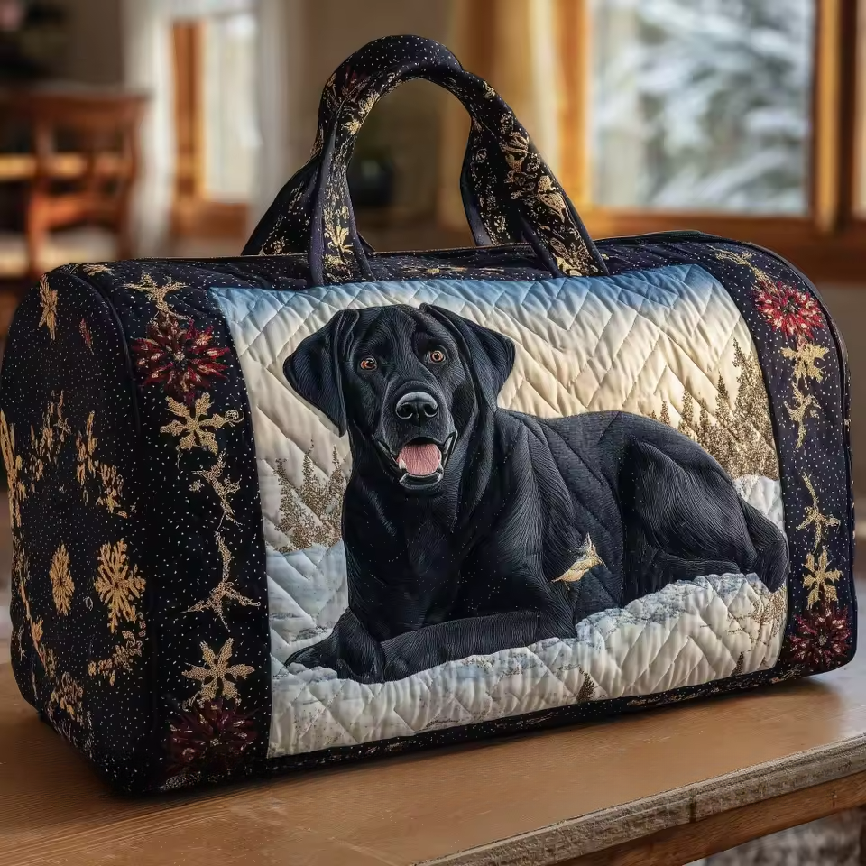 Janelle | Sac de Voyage Artisanal Souple