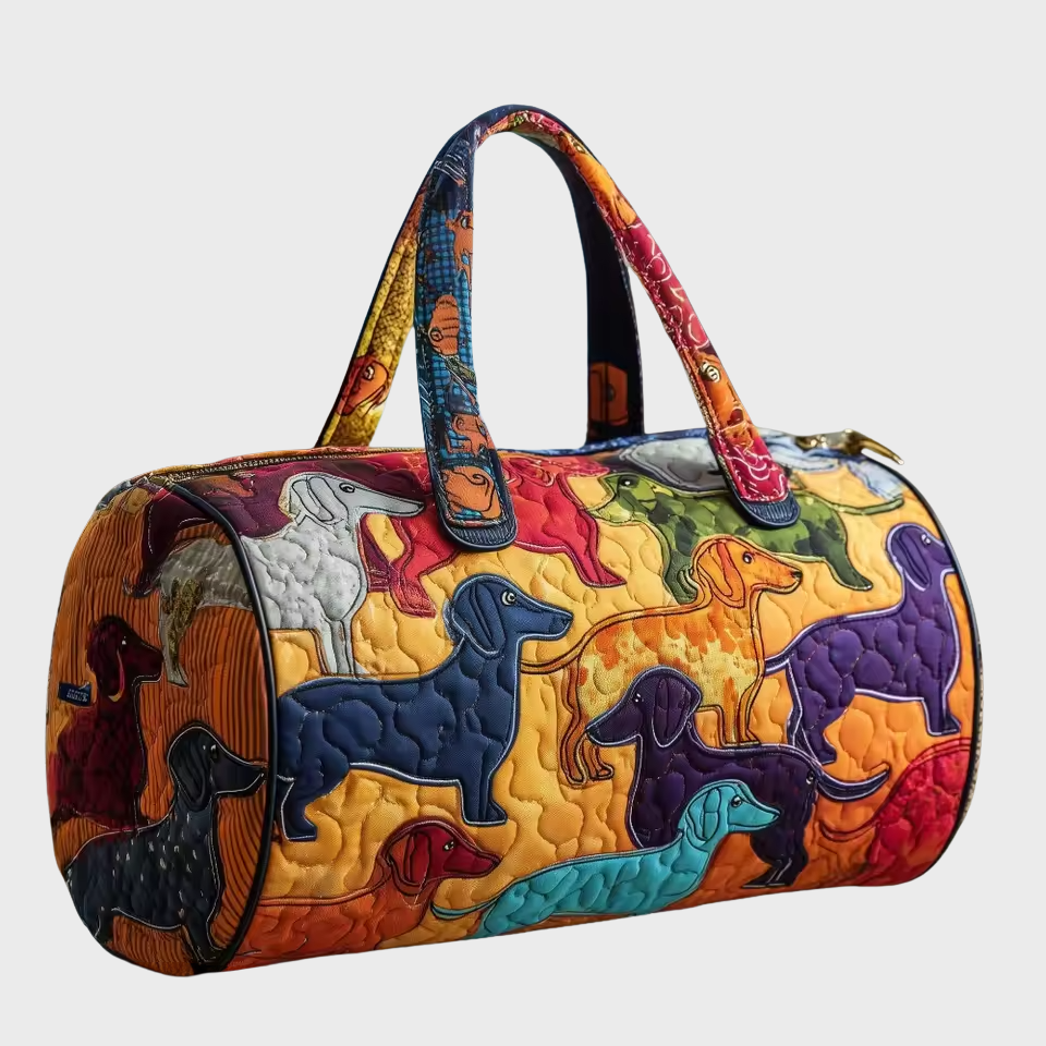 Eliana | Sac de Voyage Artisanal Doux