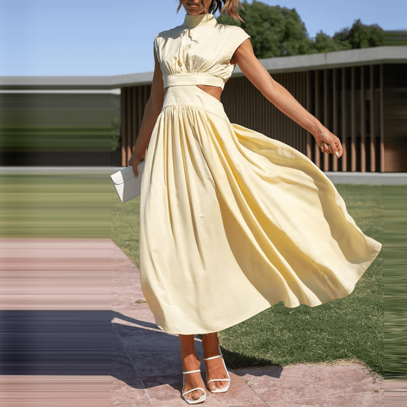 Blaise™ | Robe Longue d'Été
