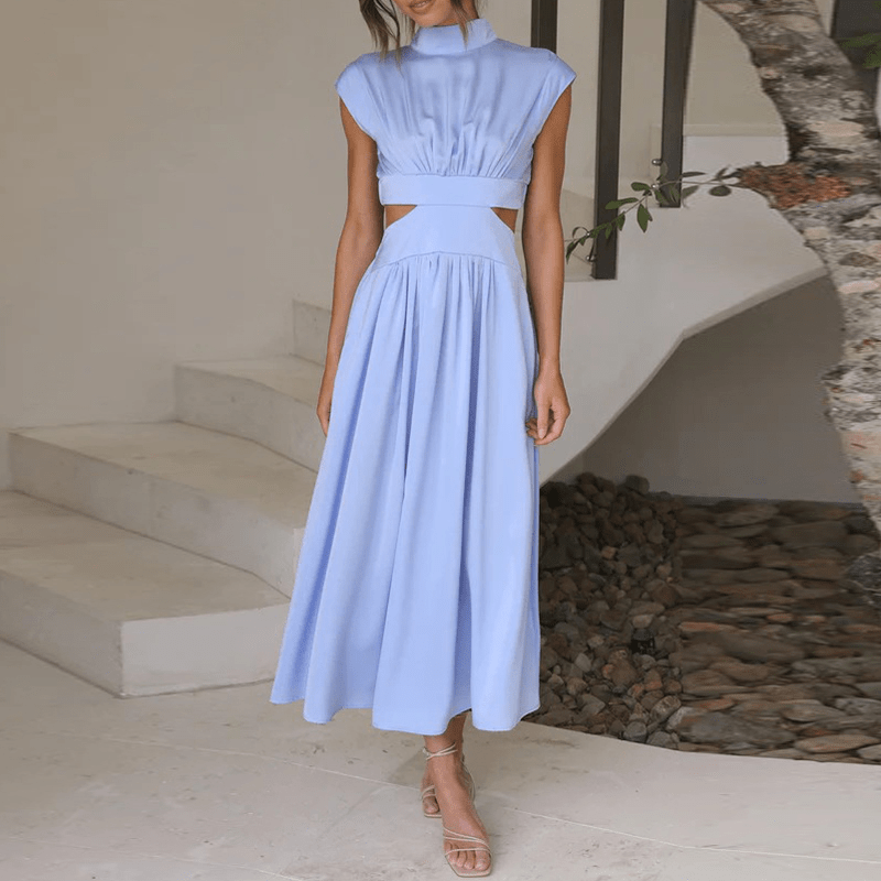 Blaise™ | Robe Longue d'Été