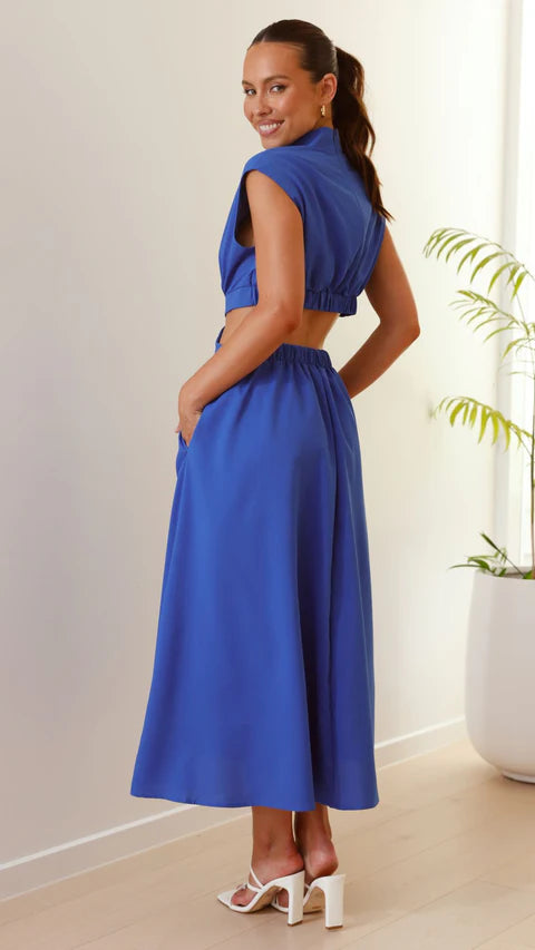 Blaise™ | Summer Long Dress