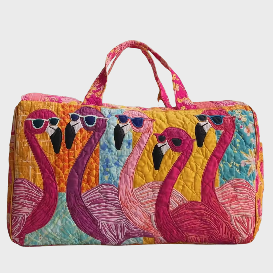 Luella | Sac de Voyage Artisanal Souple